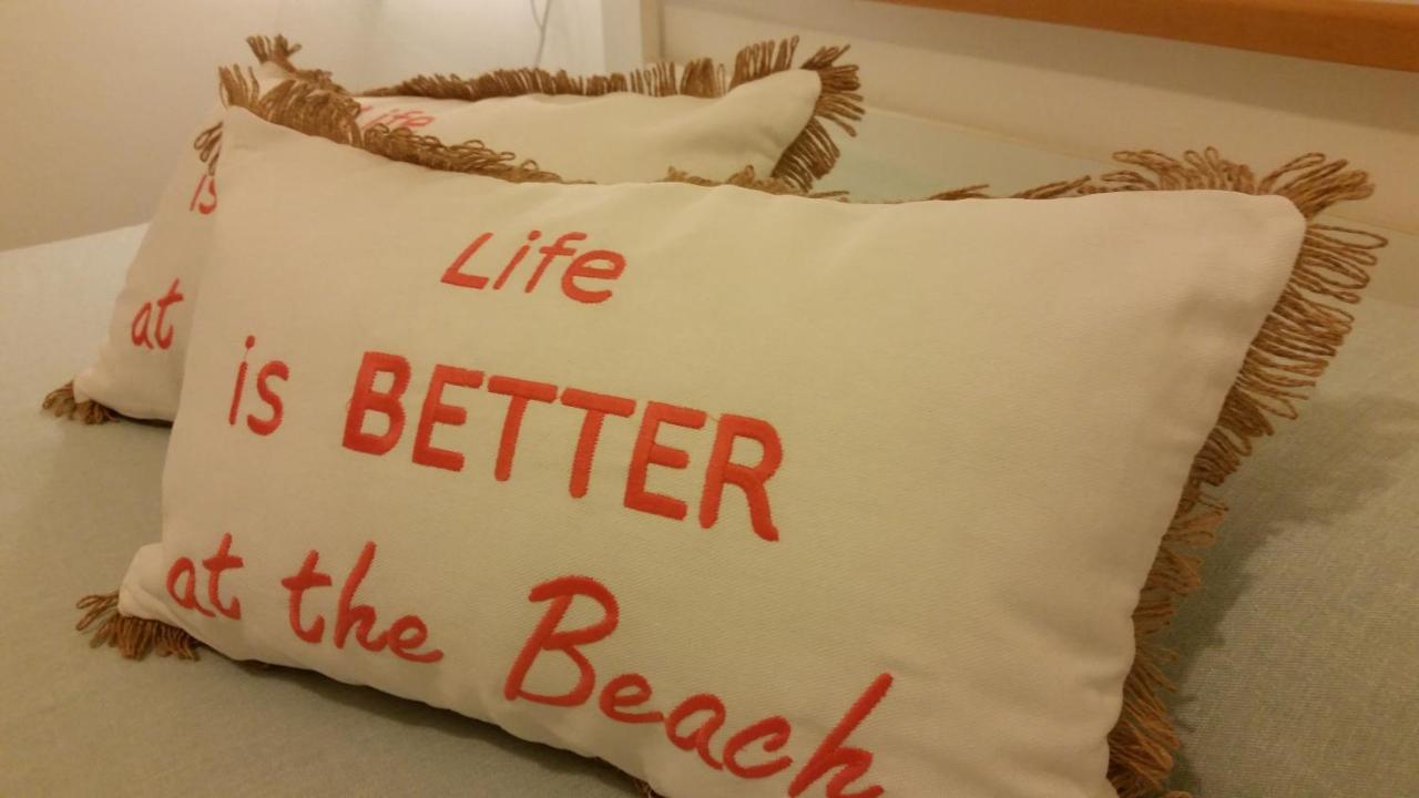 Beachhome Габиче Маре Екстериор снимка