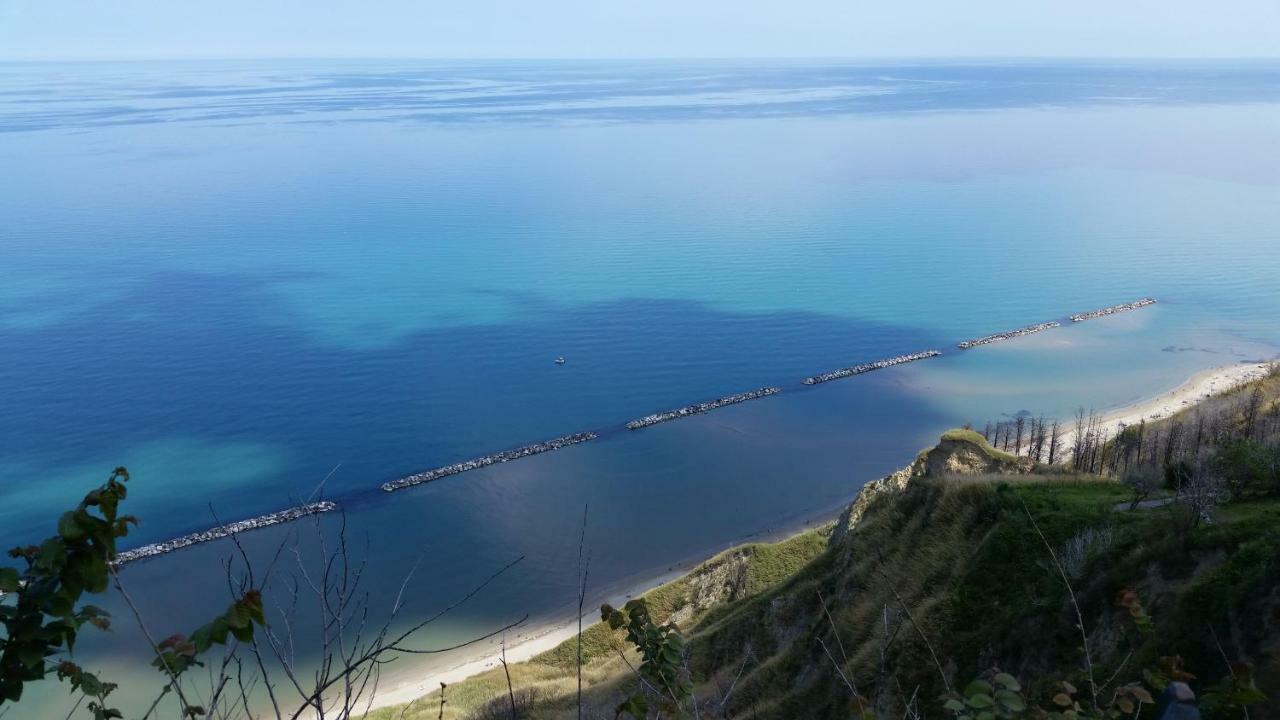 Beachhome Габиче Маре Екстериор снимка